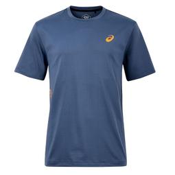 棒球世界全新 ASICS 亞瑟士短袖上衣 男款 訓練上衣特價2031E355三色 歷史價格詳細信息