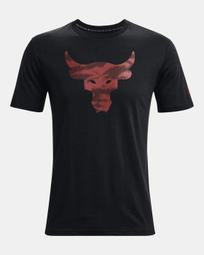 棒球世界 全新巨石強森 PROJECT ROCK 短袖T恤1371214-001特價黑色 價格比較,價格查詢,歷史價格詳細信息