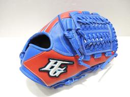 日本品牌 Hi-Gold (HG) 特選牛皮 棒壘球手套 外野手手套 外網檔 淡奶油/酒紅 附贈手套袋 歷史價格詳細信息