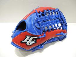 日本品牌 Hi-Gold (HG) 特選牛皮 棒壘球手套 外野手手套 外網檔 淡奶油/酒紅 附贈手套袋 歷史價格詳細信息