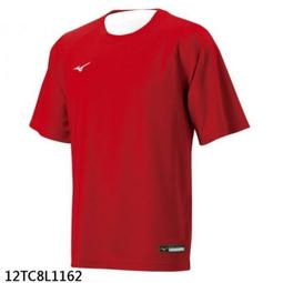 棒球世界全新 MIZUNO 美津濃 12TA0C0316棒球短袖圓領緊身衣 特價寶藍色下殺6折 歷史價格詳細信息