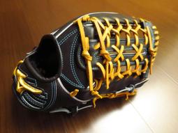 {圓圓小舖}全新日製硬式美津濃金標mizuno pro order棒壘球手套訂做訂製內野密網耕作 藤田一也 黑紅 歷史價格詳細信息