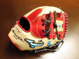 {圓圓小舖}日本製硬式美津濃金標mizuno pro order棒壘球手套特別訂製訂作客製化奧運藍標內野十字IBE菊池型 歷史價格詳細信息