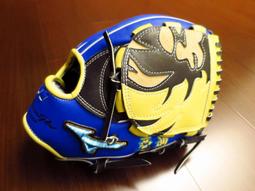 {圓圓小舖}日本製硬式美津濃金標mizuno pro order棒壘球手套特別訂製訂作客製化奧運藍標內野十字IBE菊池型 歷史價格詳細信息
