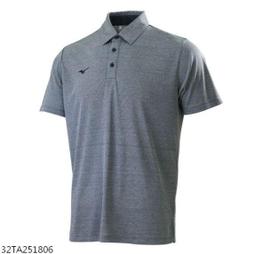MIZUNO 男 短袖 POLO衫 上衣 運動 透氣 排汗 黑白 - 32TA151701 / 32TA151709 歷史價格詳細信息