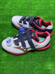 Mizuno 美津濃 教練鞋 Lightrevo Trainer CR 男鞋 寬楦 白紅藍 魔鬼氈 棒壘球 明星賽 11GT2425-65 歷史價格詳細信息