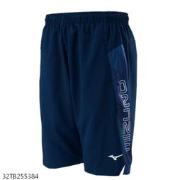 棒球世界 全新Mizuno美津濃 平織網.羽.桌球短褲 32TB4A0114 丈青 歷史價格詳細信息