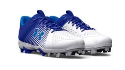 UA UNDER ARMOUR 壘球鞋 膠釘鞋 棒壘球鞋 Leadoff Mid 中筒 3025590-001 大自在 歷史價格詳細信息