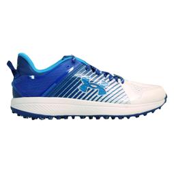 棒球世界全新UNDER ARMOUR低筒UA棒壘球膠釘鞋3025589-001特價黑色款 歷史價格詳細信息