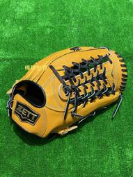 棒球世界 全新ZETT 棒壘球手套網狀檔11.5吋 (BPGT-80206) 黑色特價 歷史價格詳細信息