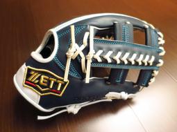 {圓圓小舖}全新日本製硬式ZETT 最高等級金標prostatus(pro status)內野棋盤格擋手套源田壯亮咖啡色 歷史價格詳細信息