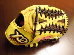 全新 日本製 xanax 硬式 外野手套( 棒球 壘球 棒壘 xa) 歷史價格詳細信息