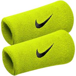 棒球世界 全新NIKE SWOOSH加長運動護腕 AC2287-417特價 1組2入 歷史價格詳細信息