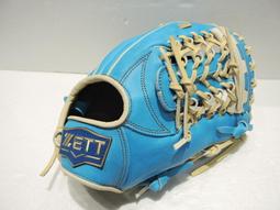 限量店家訂製款 日本品牌 ZETT 硬式牛皮 反手 棒壘球手套 十字檔 (BPGT-36SP5804) 歷史價格詳細信息