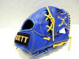 BPGT-80206【ZETT 軟式棒壘手套 M/J BALL專用】802系列 軟化牛皮處理 內野手手套 11.5吋手套 歷史價格詳細信息