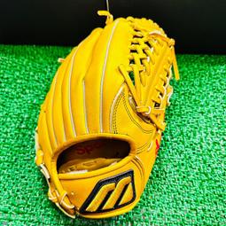 貳拾肆棒球-日本帶回珍藏品 Mizuno pro 特別訂做式樣硬式大M 投手手套 展示品/耕作作/日製 歷史價格詳細信息