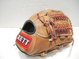 日本品牌 ZETT 入門款 兒童用 少年用 棒壘球手套 12吋 T網檔 (BPGT-72527) 歷史價格詳細信息