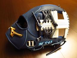 {圓圓小舖}日本製硬式美津濃金標mizuno pro order棒壘球手套特別訂製訂作客製化奧運藍標內野十字IBE菊池型 歷史價格詳細信息
