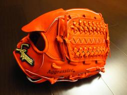 {圓圓小舖}全新日本製硬式 佐藤和範 外野T網擋手套棒壘球手套 佐藤作 紅色 日製 佐藤手套 歷史價格詳細信息