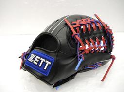 BPGT-92216【ZETT 922系列 兒童棒球手套 2023年手套】少年11.5吋手套 野手手套 附反手 十字 歷史價格詳細信息