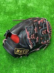 棒球世界全新ZETT 頂級硬式訂製牛皮棒壘投手手套BPGT-2301特價黑色雙片檔 價格比較,價格查詢,歷史價格詳細信息