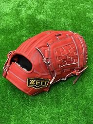 棒球世界全新ZETT 頂級硬式訂製牛皮棒球補手手套BPGT-2502特價奶油色 歷史價格詳細信息