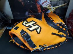 新莊新太陽 HATAKEYAMA Professional HA PRO-5 日本硬式牛皮 棒壘手套 內野 工字 橘 歷史價格詳細信息