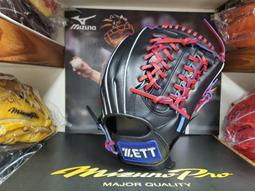 新莊新太陽 ZETT BPGT-39SP9814 店家 限定款 頂級 硬式 牛皮 棒壘手套 內野 工字 黑紫 特3900 歷史價格詳細信息