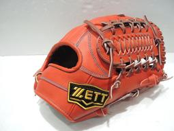 日本品牌 ZETT 限量金標 頂級硬式小牛皮 棒球手套 壘球手套 工字檔 紅(BPGT-9SPZ2214)贈原箱,手套袋 歷史價格詳細信息
