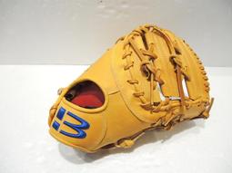 BRETT 頂級藍標棒球手套 一壘手 共兩色 歷史價格詳細信息