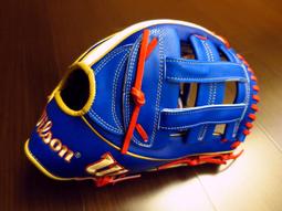 WILSON A2K 棒球手套 黑/紅 井字 WBW1002291275 (18500) 歷史價格詳細信息