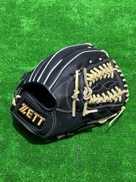 棒球世界 全新ZETT 棒壘球手套網狀檔11.5吋 (BPGT-80206) 黑色特價 歷史價格詳細信息