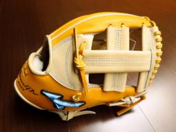 {圓圓小舖}日本製硬式MIZUNO PRO ORDER美津濃內野工字棒壘球手套坂本勇人橘紅色耕作東京奧運藍標香檳亮面皮革 歷史價格詳細信息