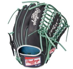 日本進口 Rawlings HOH® MLB COLOR SYNC 棒壘球 內野手套 工字檔(GR4HMN54G)深藍紅 歷史價格詳細信息