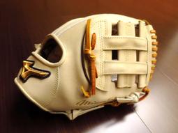 {圓圓小舖}日製硬式MIZUNO PRO ORDER美津濃IBE內野十字擋棒壘球手套菊池涼介奶油色耕作東京奧運藍標 歷史價格詳細信息
