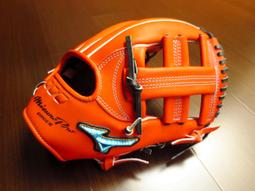 {圓圓小舖}日製硬式MIZUNO PRO ORDER美津濃IBE內野十字擋棒壘球手套菊池涼介奶油色耕作東京奧運藍標 歷史價格詳細信息