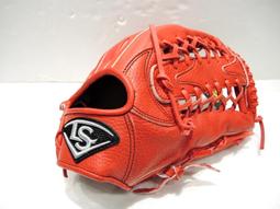 Louisville slugger 路易斯威爾 EZ系列 即戰力 全牛皮 棒壘球手套 V字檔 紅 LB43401SC3 歷史價格詳細信息