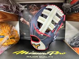 新太陽 MIZUNO 美津濃 FRIENDSHIP 1ATGS20960 22 棒壘手套 外野 T字 寶藍 特1950 歷史價格詳細信息