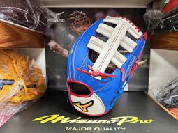 新太陽 MIZUNO 美津濃 FRIENDSHIP 1ATGS20960 22 棒壘手套 外野 T字 寶藍 特1950 歷史價格詳細信息