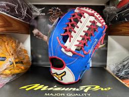 新太陽 MIZUNO 美津濃 FRIENDSHIP 1ATGS20960 22 棒壘手套 外野 T字 寶藍 特1950 歷史價格詳細信息