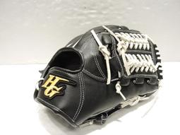 日本品牌 Hi-Gold (HG) 即戰力 少年用，大童用 軟化牛皮 棒壘球 野手手套 十字檔 11.5" 原皮黃 歷史價格詳細信息