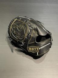 棒球世界ZETT 棒壘球手套11.5吋投手檔特價紅色皇冠刀模 歷史價格詳細信息