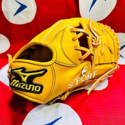 貳拾肆棒球---日本帶回 Mizuno pro s'port 特別訂作松井秀喜式樣手套/日製/岸本耕作作 歷史價格詳細信息
