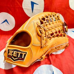 貳拾肆棒球- ZETT  PROSTATUS 日本製造 客製硬式手套 歷史價格詳細信息