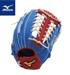 貝斯柏~Mizuno美津濃 FRIENDSHIP壘球手套1ATGS21900 深藍紅十字內野手用 超低特價$1780/個 歷史價格詳細信息