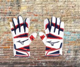 棒球世界全新【美津濃MIZUNO】（藍底白LOGO）一雙入包裝毛巾組織 護腕特價 歷史價格詳細信息