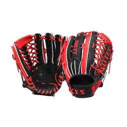 棒球帝國- BRETT 頂級藍標棒球手套 GB-BL-130 外野手用 黑色 歷史價格詳細信息