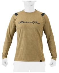 棒球世界全新 MIZUNO 美津濃 吸汗速乾 排熱性佳 男 短袖運動上衣 T恤 (32MA902125)特價 歷史價格詳細信息