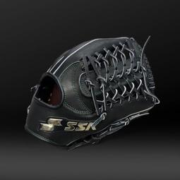 棒球帝國- SSK 全牛皮棒壘球手套 SSK880E 外野手用 黑藍 歷史價格詳細信息