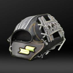 棒球帝國- SSK 全牛皮棒壘球手套 SSK880E 外野手用 黑藍 歷史價格詳細信息